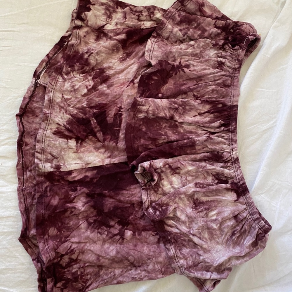 Off shoulder top